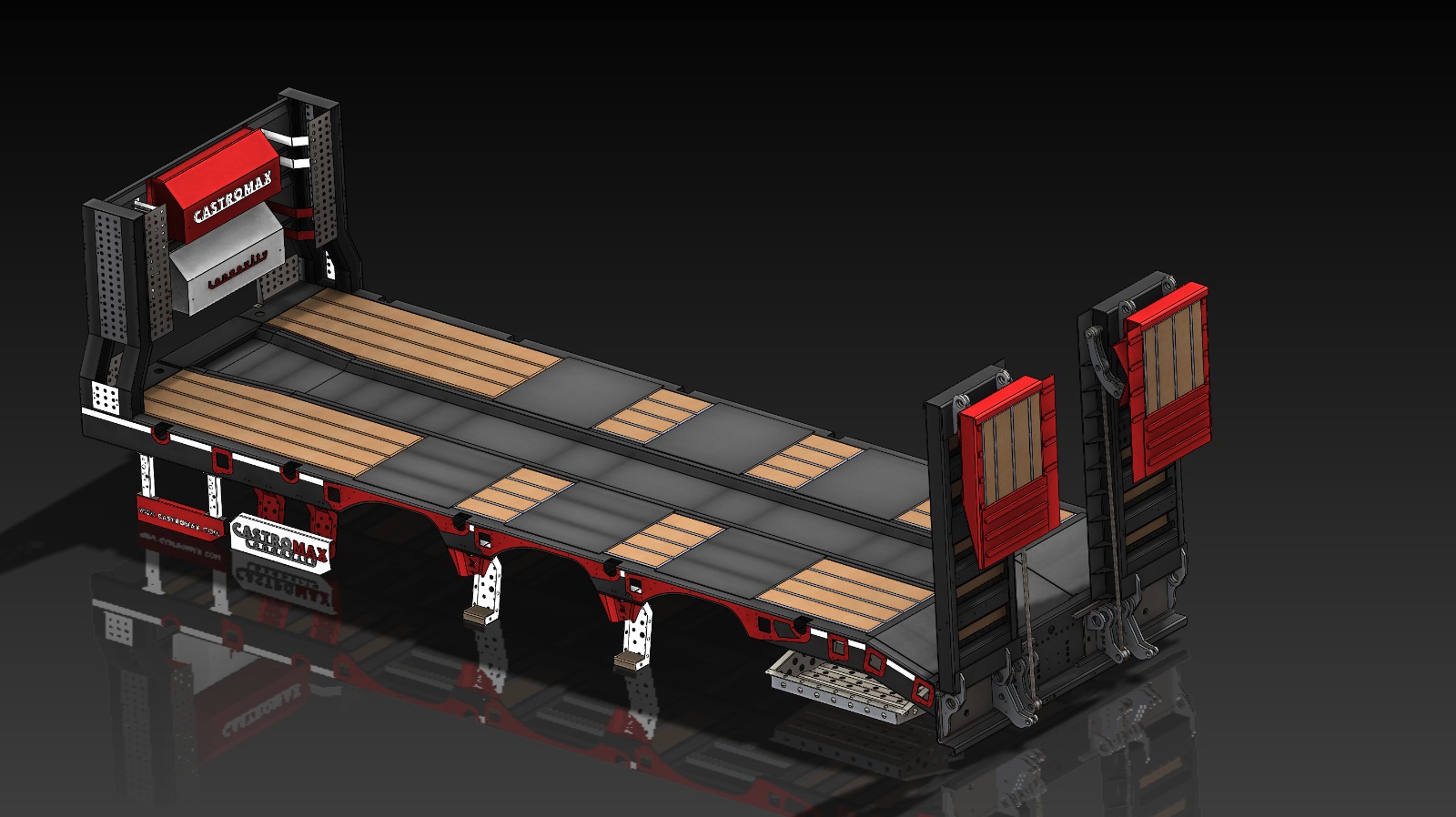 Worldwide freight services